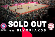 Sold out το Μπάγερν - Ολυμπιακός στο «SAP Garden»