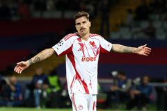 Ντάνι Γκαρθία: «Δεν έχω ξαναδεί τέτοια αποβολή στη ζωή μου»