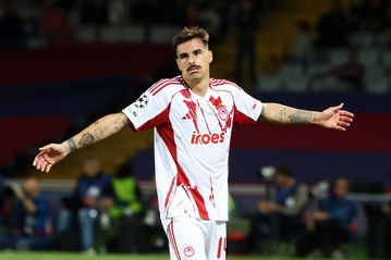 Ντάνι Γκαρθία: «Δεν έχω ξαναδεί τέτοια αποβολή στη ζωή μου»