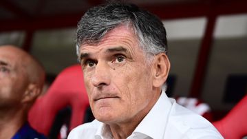 Μεντιλίμπαρ: «Δυνατός αντίπαλος ο Άρης - Ξεκάθαρος στόχος το πρωτάθλημα»