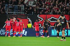 Τα 43 γκολ στα εννέα ματς του Champions League (vid)