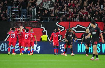 Τα 43 γκολ στα εννέα ματς του Champions League (vid)