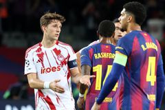 Ρέτσος: «Η αποβολή μας επηρέασε, αλλά δεν έπρεπε να χάσουμε τη συγκέντρωσή μας» (vid)