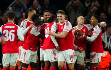 Η Άρσεναλ διέλυσε την Ατλέτικο με τεσσάρα - Ντόρτια και για Ίντερ και Ντόρτμουντ