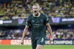 Ασταμάτητος Χάαλαντ, ισοφάρισε ρεκόρ του Κριστιάνο Ρονάλντο (vid)