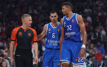 «Αποχωρεί από την Ρεάλ Μαδρίτης - Στην αγορά οι Μαδριλένοι»