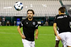 Τέιλορ: «Αποφασισμένος να πετύχω στον ΠΑΟΚ, οι οπαδοί ζουν και αναπνέουν για την ομάδα»