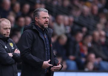 Προπονητής Αμπερντίν: «Πρέπει να έχουμε καλή απόδοση στην Opap Arena - Μου αρέσει αυτή η πρόκληση»