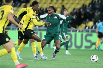 Παναθηναϊκός: Χωρίς Σάντσες και Πελίστρι στο Ρότερνταμ