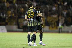 Σκέψεις στην ΑΕΚ για αντικατάσταση του Ζίνι με τον Λιούμπιτσιτς, στην ευρωπαϊκή λίστα