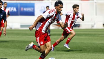 Τα highlights του Μπαρτσελόνα Κ19 - Ολυμπιακός Κ19 3-0 (vid)