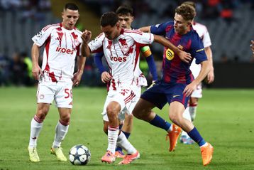 Πότε είναι το επόμενο παιχνίδι του Ολυμπιακού στη League Phase του Champions League