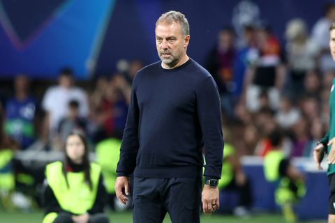 Τι είπε ο Χάνσι Φλικ για τα παράπονα του Μεντιλίμπαρ σχετικά με τη διαιτησία