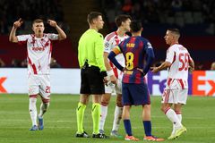 Η Marca πήρε θέση για την κόκκινη του Έσε: «Ξεκάθαρο λάθος του διαιτητή!»