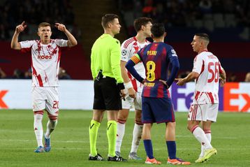 Η Marca πήρε θέση για την κόκκινη του Έσε: «Ξεκάθαρο λάθος του διαιτητή!»