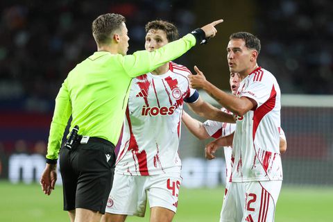 Πόσο δίκιο είχες ρε Εσε για τον... Ελβετό εγκληματία