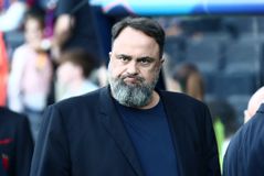 Στο Μονζουίκ για το Μπαρτσελόνα - Ολυμπιακός ο Μαρινάκης (gallery)