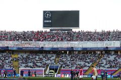 Μεγάλη ταλαιπωρία για τους φίλους του Ολυμπιακού - Τι συνέβη με την αστυνομία στο Μονζουίκ