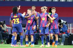 Ράσφορντ για το 6-1 της Μπαρτσελόνα κόντρα στον Ολυμπιακό