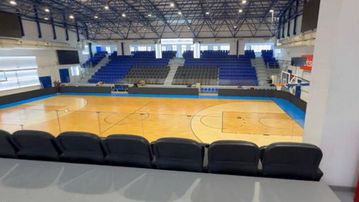 Η Μύκονος παρουσίασε το ανακαινισμένο κλειστό στην Άνω Μερά