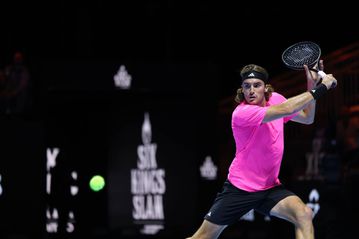 Ο Τσιτσιπάς κάνει πρεμέρια στο Open της Βιέννης