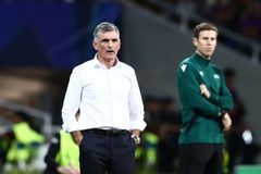 Μεντιλίμπαρ: «Δεν ήθελα να συναντήσω τον διαιτητή και να μιλήσω μαζί του - Είδατε όλοι γιατί εκνευρίστηκα»