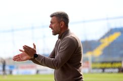 Σίμος: «Οδηγός για το μέλλον η ήττα από την Μπαρτσελόνα»