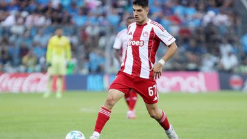 Η ενδεκάδα του Ολυμπιακού κόντρα στην Μπαρτσελόνα για το Youth League