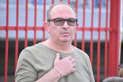 Αφέθηκε ελεύθερος ο πρόεδρος του Ατρόμητου