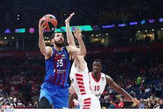 Euroleague: Τριπλή ισοβαθμία στην κορυφή πριν το ντέρμπι «αιωνίων» στο ΣΕΦ
