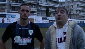 Επος: Ρεπόρτερ τοπικών αγώνων έπαθε πρόεδρο Εδεσσαϊκού και έγινε viral με τα «άπταιστα» αγγλικά του (vid)