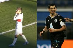 Απίθανη σύμπτωση: Ο γιος του Κονσεϊσάο «μιμήθηκε» τον πατέρα του με γκολάρα στην ίδια εστία του «Θ. Κολοκοτρώνης» 14 χρόνια μετά (vids)