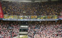 Sold out σε χρόνο μηδέν τα εισιτήρια που έβγαλε η ΑΕΚ για το ματς με τον Άγιαξ στο Άμστερνταμ