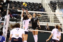 Ζόρικες αποστολές για τους πρωτοπόρους στην έκτη αγωνιστική της Volleyleague γυναικών