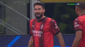 Ζιρού: «Θέλω να μείνω στη Μίλαν, δεν θα βάλω κανένα όριο στην καριέρα μου»