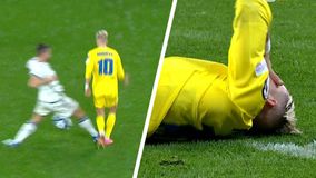 «Βράζουν» στην Ουκρανία για το πέναλτι που δεν τους δόθηκε κόντρα στην Ιταλία: «Σκάνδαλο, η UEFA το είχε αποφασίσει εξαρχής» (vid)