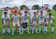 Πρόκριση με απίθανο τρόπο για την εθνική Κ19!