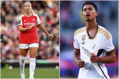 Η αποθέωση του Τζουντ Μπέλιγχαμ στη Μπεθ Μιντ