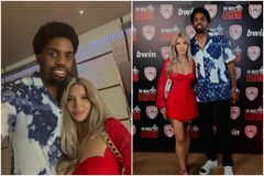 Ο ΜακΚίσικ υποκλίνεται στη σύζυγό του: «Γοητεύει με την ιδιοφυΐα της - Είναι Τουρκάλα με βαθιά αγάπη για την Ελλάδα»