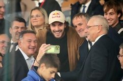 Στην OPAP Arena ο Τσιτσιπάς