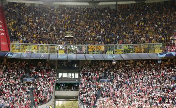 Η ΑΕΚ ξεκινά κανονικά την διάθεση εισιτηρίων για το ματς με Άγιαξ στο Άμστερνταμ