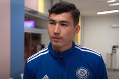 Ο άγνωστος σούπερ σταρ του Καζακστάν που απειλεί την Ελλάδα στον δρόμο προς το Euro