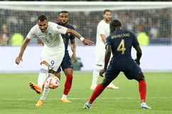 Να αποχαιρετήσει τα προκριματικά με το κεφάλι ψηλά θέλει η Ελλάδα κόντρα στη Γαλλία