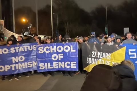 Ετοιμάζουν πορεία διαμαρτυρίας οι οπαδοί της Έβερτον λόγω της αφαίρεσης βαθμών - Θα πετάξουν αεροπλάνο με πανό κατά της Σίτι πάνω από το Etihad