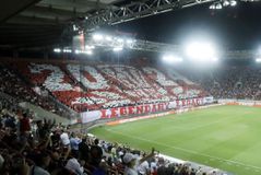 Γίνεται... καμίνι το «Γ. Καραϊσκάκης»: Μέσα σε λίγες ώρες «εξαφανίστηκαν» τα εισιτήρια του Ολυμπιακός - ΑΕΚ