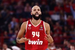 Ο Εβάν Φουρνιέ έχει ένα παράπονο και αυτό δεν σχετίζεται με το μπάσκετ...