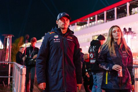 Ο Φερστάπεν εξετάζει αλλαγή αριθμού για το 2026