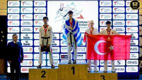 Συνεχίζονται οι ελληνικές επιτυχίες στο Ευρωπαϊκό Πρωτάθλημα Ταεκβοντό Εφήβων-Νεανίδων