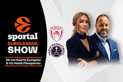 Ο Ρόμπινσον έλαμψε στο ΣΕΦ αλλά έπεσε πάνω στην... επιστροφή του Φουρνιέ!