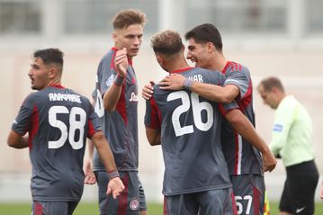 Που θα δείτε το Ολυμπιακός Β' - Ελλάς Σύρου